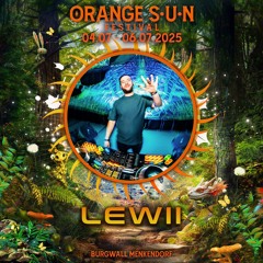Lewii @Orange Sun Festival 2025