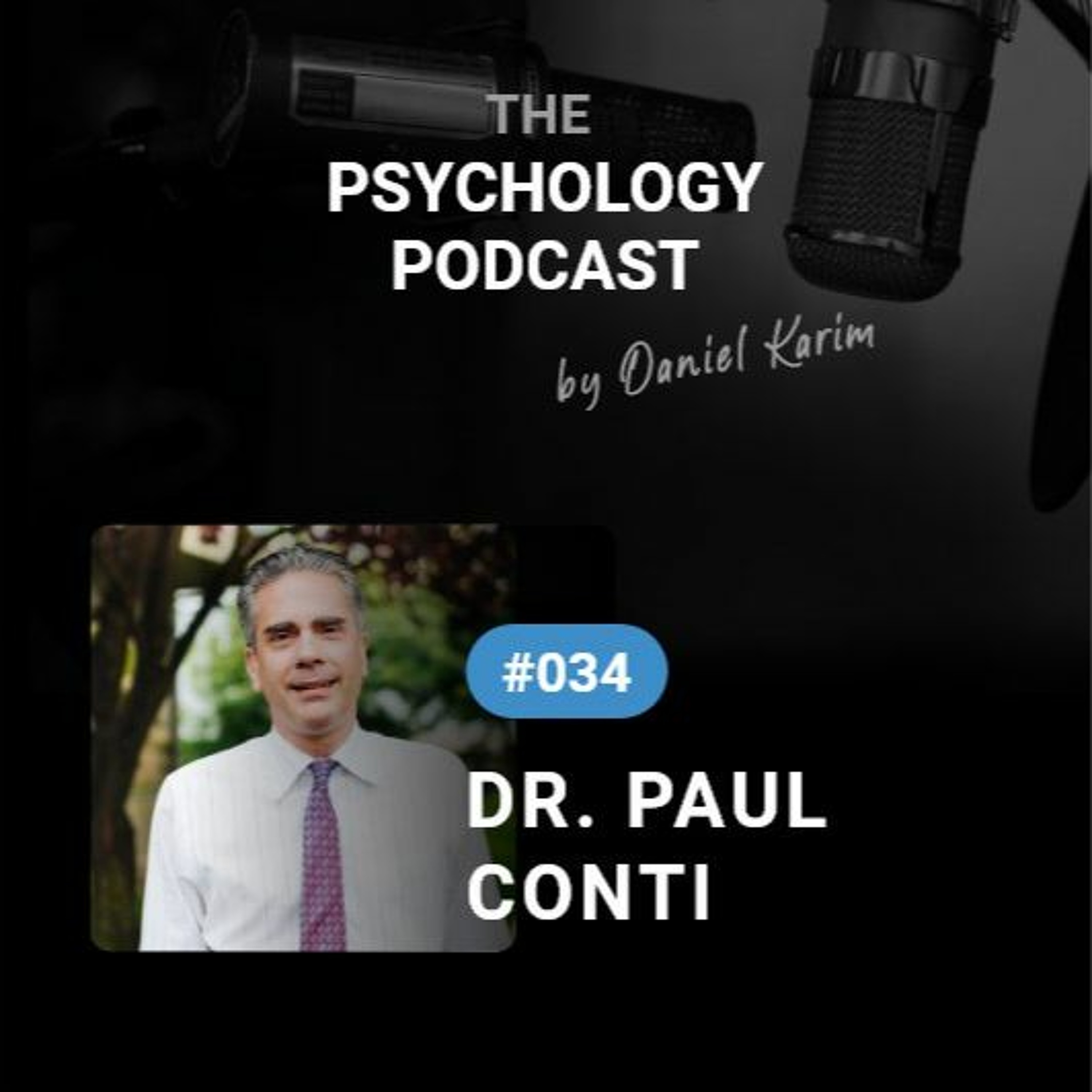 The Psychology Podcast