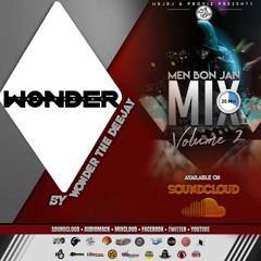 Men Bon Jan Mix 20Mnts Vol. 2 Mix By DJ WONDER
