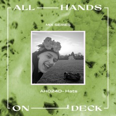 AH024D - Hats - All Hands On Deck Mix Series