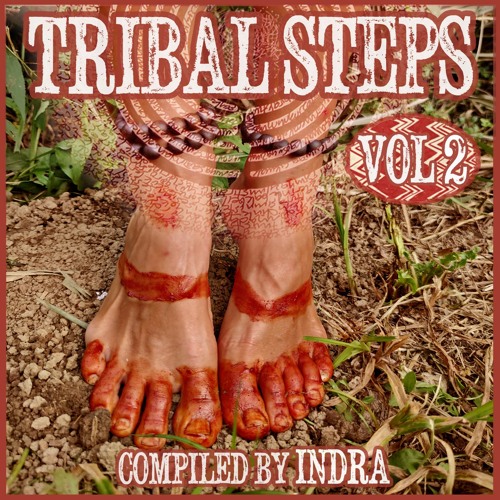 VA Tribal Steps Vol. 2  [compiled by Indra]