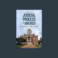 [Read Pdf] ❤ Judicial Process in America READ PDF EBOOK