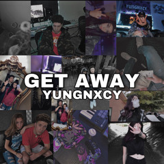 GET AWAY [PROD.LXNELYBEATS]