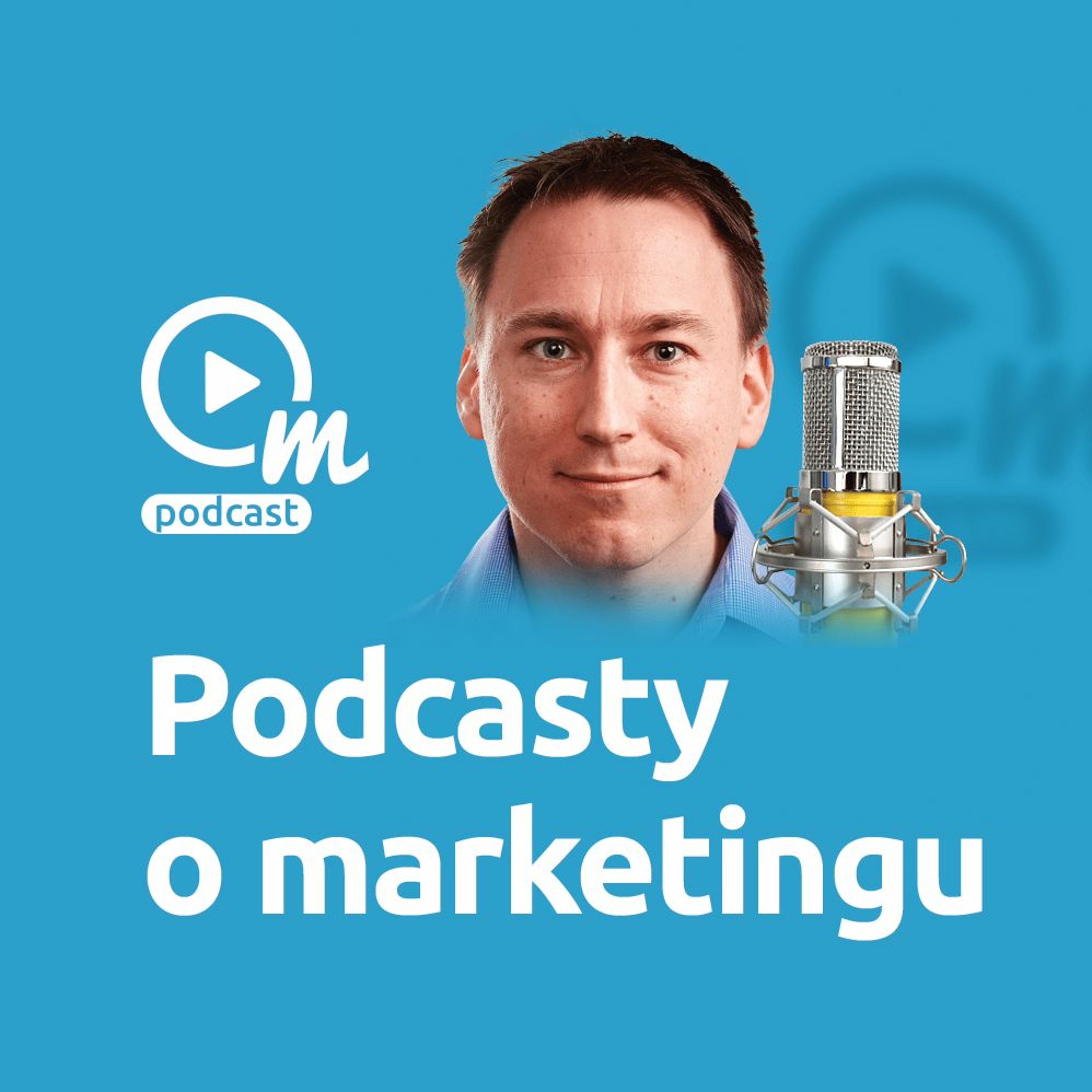Vítám vás na kanále s podcasty o online marketingu, PPC reklamě či podnikání na internetu episode artwork