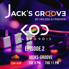Jack's Groove - EP 02 - Kurdonoid