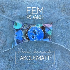 F.E.M - Roars (AKousMaTT Unofficial Acid Remix - Free Download)