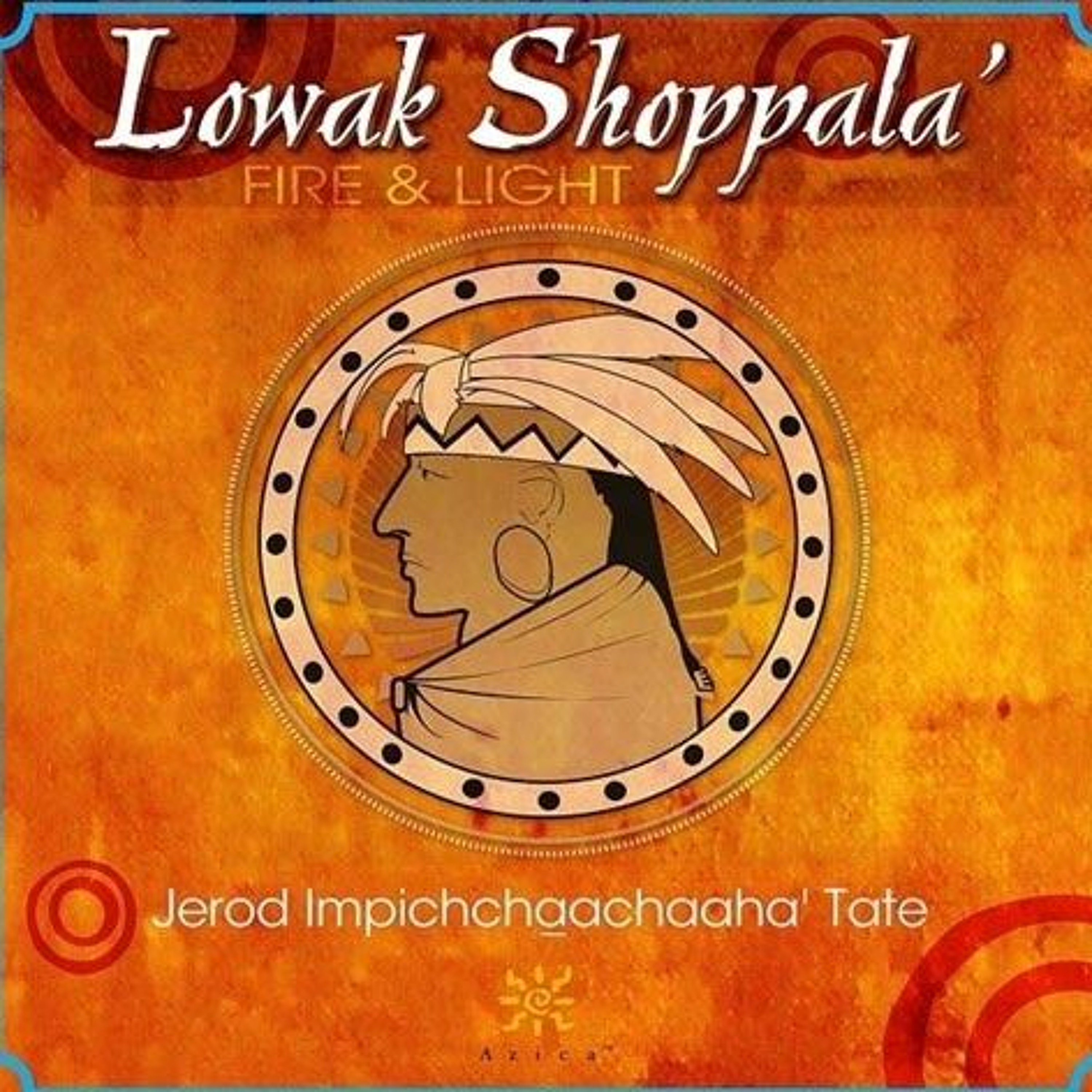 John Pitman Review: Jerod Tate Fire And Light Arts Blog Pitman episode artwork