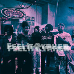 Feel It Cypher- Ft. Kubo, BB, K2, Tank00 [Prod. Splurcetti]
