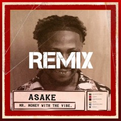 Asake - Dull (CARLOS GIRIBET Remix)