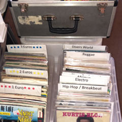 Mix Nico Funk 100% vinyle