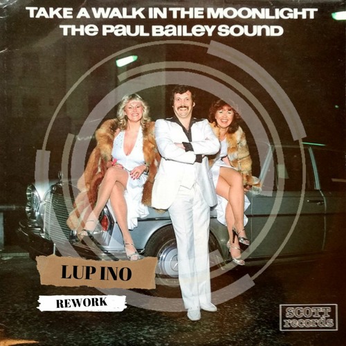 Take A Walk In The Moonlight (Rework)//Free Track//