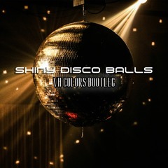 Who da funk, Jessica Eve - shiny disco balls (Vh Colors bootleg)