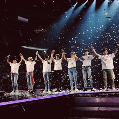 BTS - Idol (Remix) LIVE