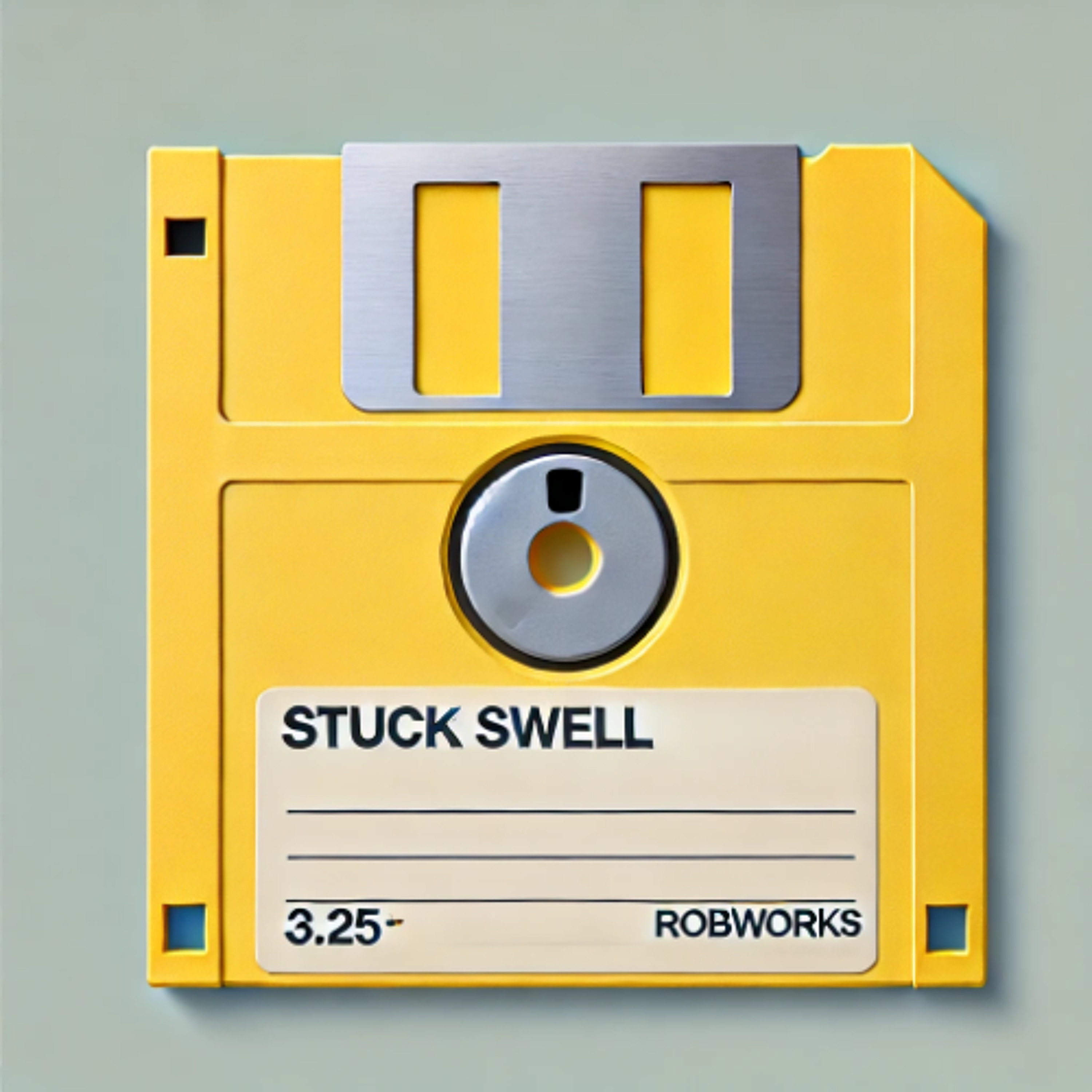 Stuck Swell episode artwork