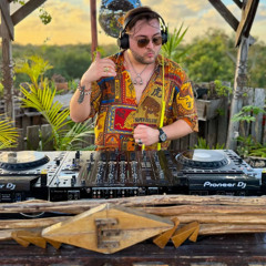 Jadoo | Latin Tech & Tech House Sunset Mix 2025 | By  @EPHIMERATulum ​