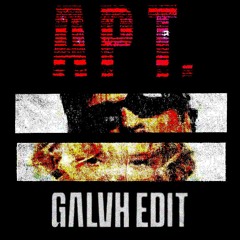 APT. (GALVH EDIT) *Pitched due to copyright* | BUY=FREE DL!!