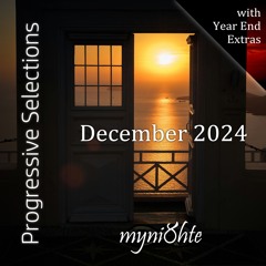 Progressive Selections | December 2024 + Year End Extras
