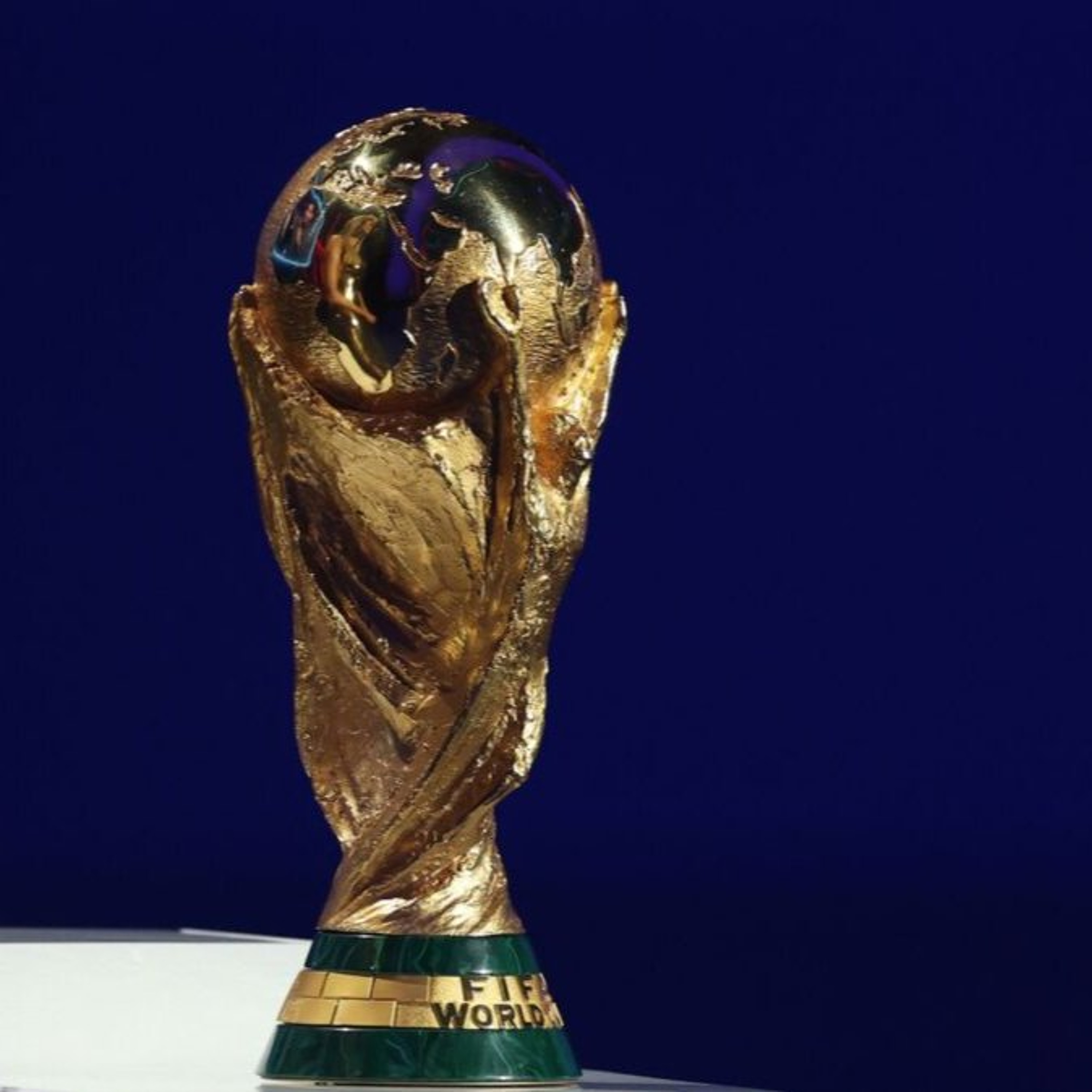 SUNDAY, JULY 19: WORLD CUP FINAL episode artwork