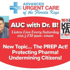 The Prep Act! Protecting Pharma! Undermining Citizens!