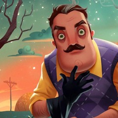 Hello Neighbor Theme