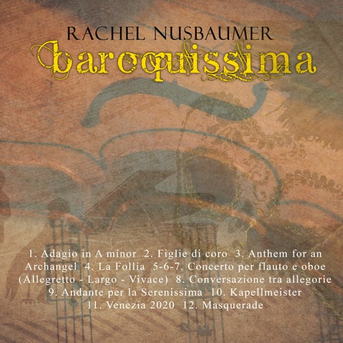 Adagio in A Minor