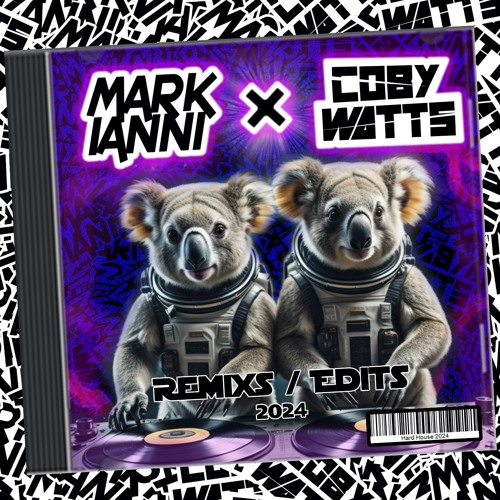 Jericho - DAIRE [Mark Ianni X Coby Watts Klubbed Up Mix]