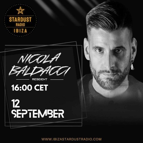 Nicola Baldacci Ibiza Stardust Radio #7