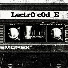 LectrO COd E - Damage Control Mix - Damage Control Records January 2022 Special Feature