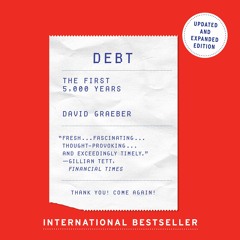 E-book download Debt - Updated and Expanded: The First 5,000 Years