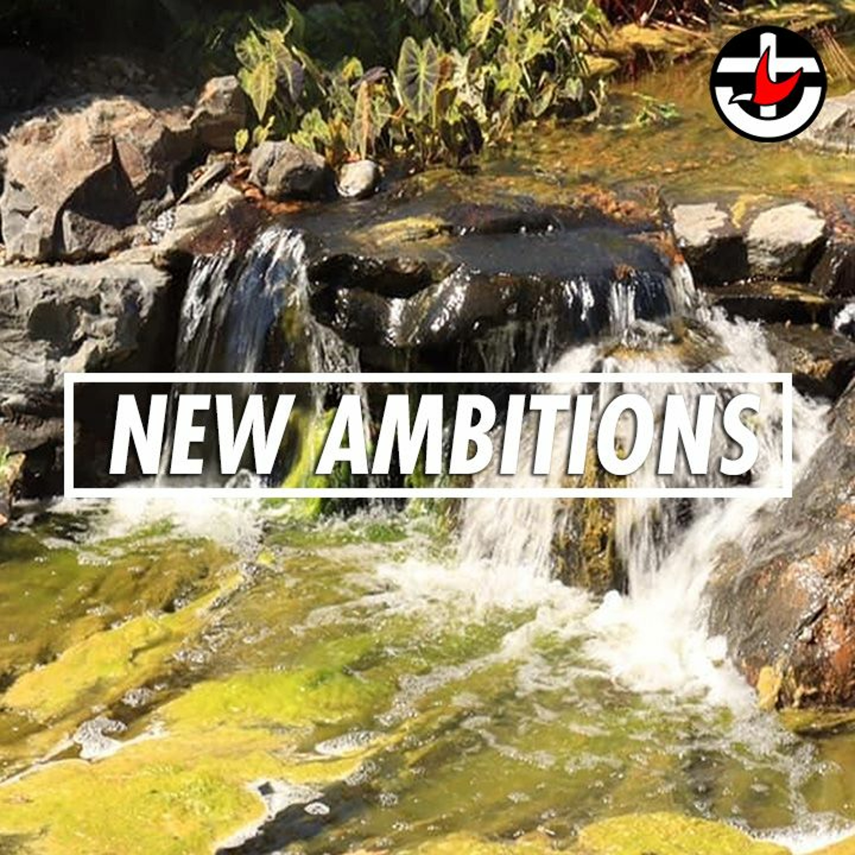 New Ambitions episode artwork