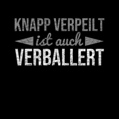 Abteilung Verpeilung! Knapp verpeilt ist auch verballert!(158bpm) 05.09.24