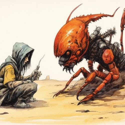 The Scorpion