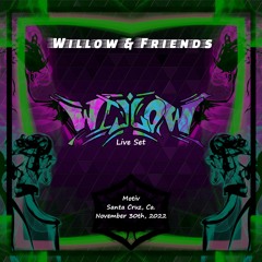 Willow @ Motiv, Santa Cruz, Ca. 11/30/2022