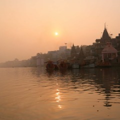 Morning Ganga Palace