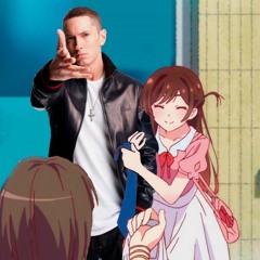 Eminem rents a girlfriend