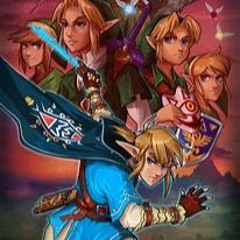 Gerudo Valley - The Legend Of Zelda Ocarina Of Time (slowed)