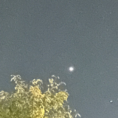 to float into oblivion