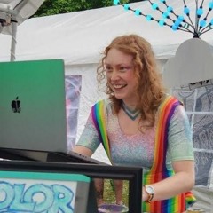 Slow Rainbow Fade Color Party - Ignite 2023