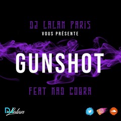 DjLalan Feat Mad Cobra - Gunshot (Remix & Prod. by DjLalanParis)