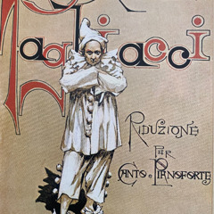 R.Leoncavallo: "Pagliacci" - F.Ferraris (FFE, 1969)