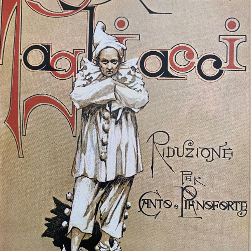 Stream R.Leoncavallo: 