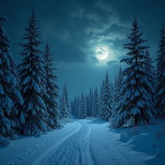 Dark Winter Music - January