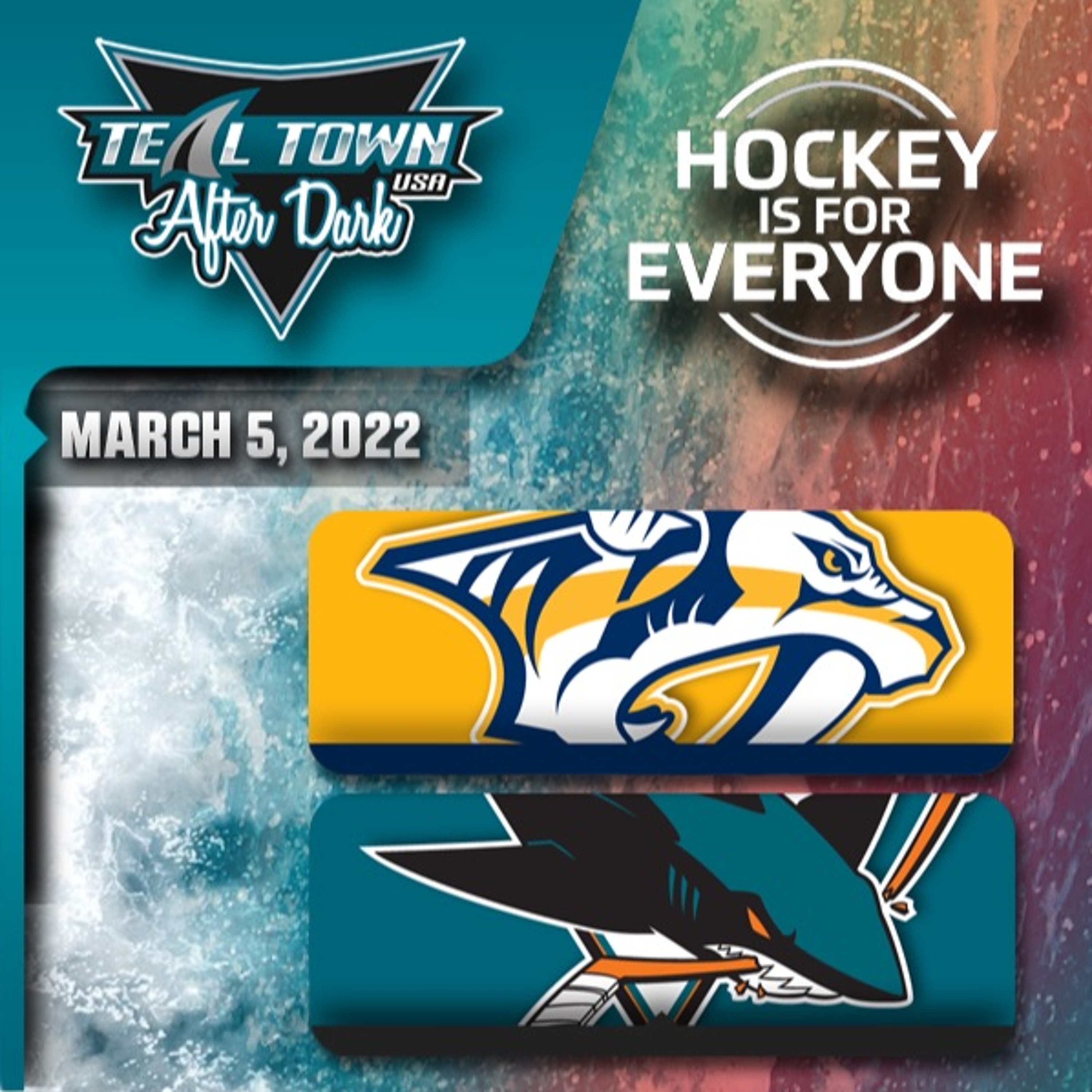 Teal Town USA