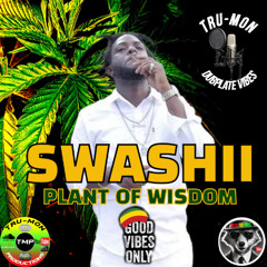 SWASHII - Plant Of Wisdom / TruMon Dubplate