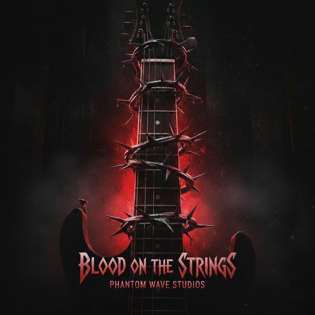 Stream Phantom Wave Studios - Blood on the Strings by Phantom Wave ...