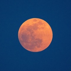 Red moon