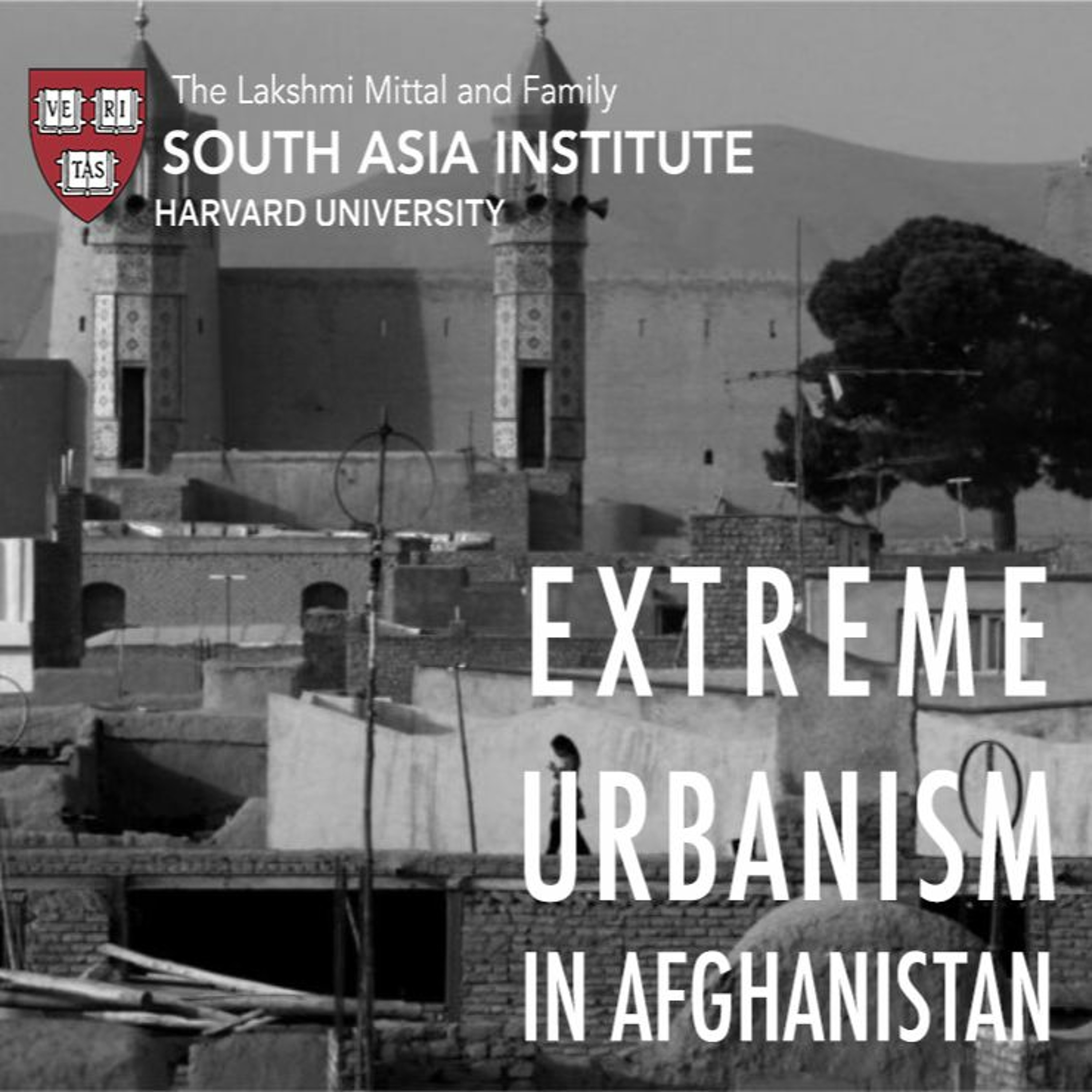 Extreme Urbanism: Planning for Urban Afghanistan episode artwork