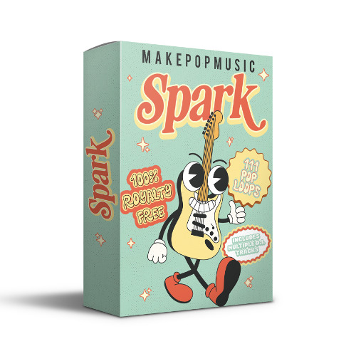 Spark Hyperpop & Glitch Examples