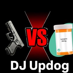 Glock Vs. Escitalopram Mix