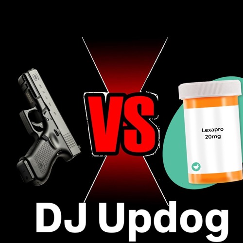 Glock Vs. Escitalopram Mix